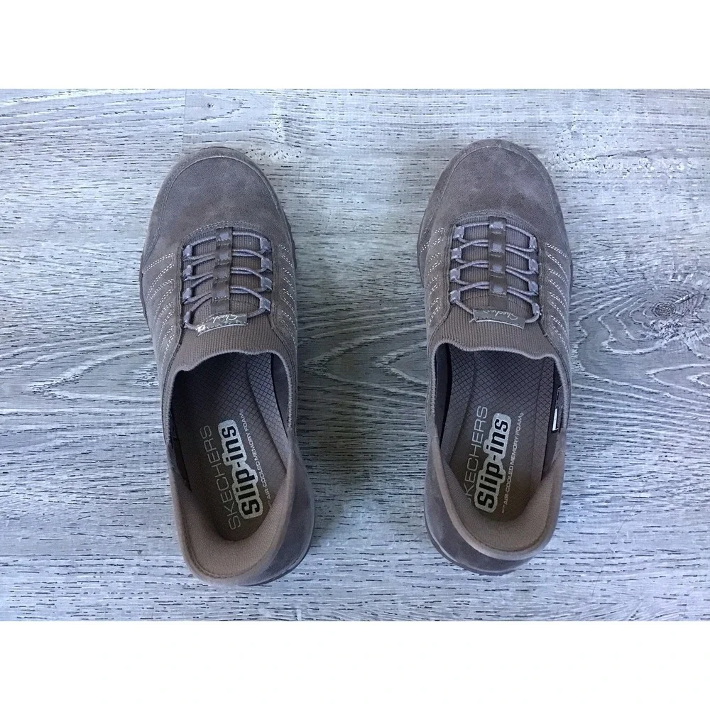 Skechers welcome my